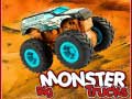 Mäng Big Monster Trucks