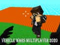 Mäng Vehicle Wars Multiplayer 2020