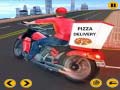 Mäng Big Pizza Delivery Boy Simulator