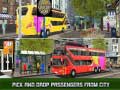 Mäng Modern City Bus Driving Simulator 2020