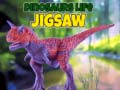 Mäng Dinosaurs Life Jigsaw