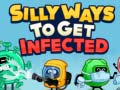 Mäng Silly Ways to Get Infected