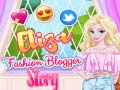 Mäng Eliza Fashion Blogger Story