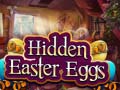 Mäng Hidden Easter Eggs