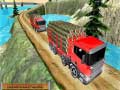 Mäng Truck Hill Drive Cargo Simulator