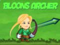 Mäng Bloons Archer