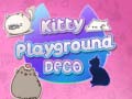 Mäng Kitty Playground Deco