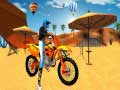 Mäng Motocross Beach Game: Bike Stunt Racing