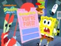 Mäng SpongeBob SquarePants SpongeBob You're Fired