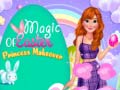 Mäng Magic of Easter Princess Makeover