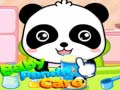 Mäng Baby Panda Care