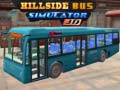 Mäng HillSide Bus Simulator 3D