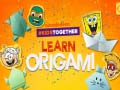 Mäng Nickelodeon Learn Origami 