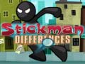 Mäng Stickman Differences