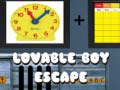 Mäng Lovable Boy Escape