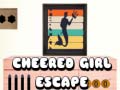Mäng Cheered Girl Escape