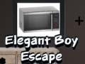 Mäng Elegant Boy Escape