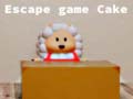 Mäng Escape game Cake 