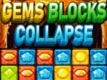 Mäng Gems Blocks Collapse