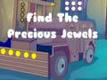 Mäng Find the precious jewels