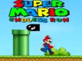 Mäng Super Mario Endless Run