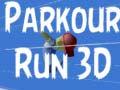 Mäng Parkour Race 3D