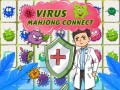 Mäng Virus Mahjong Connection