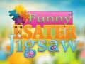 Mäng Funny Easter Jigsaw