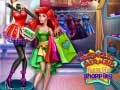Mäng Princess Mermaid Realife Shopping