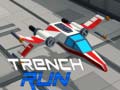Mäng Trench Run Space race