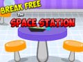 Mäng Break Free Space Station