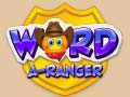 Mäng Word A-Ranger