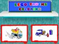 Mäng Lego Trucks Coloring