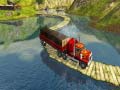 Mäng Cargo Heavy Trailer Transport