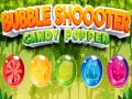 Mäng Bubble Shooter Candy Popper