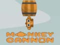 Mäng Monkey Cannon