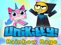 Mäng Unikitty Rainbow Rage