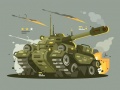 Mäng Military Vehicles Match 3
