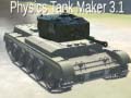 Mäng Physics Tank Maker 3.1