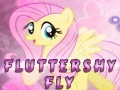 Mäng Fluttershy Fly