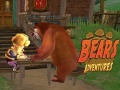 Mäng Bear Jungle Adventure