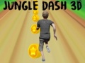 Mäng Jungle Dash 3D
