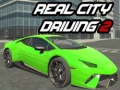 Mäng Real City Driving 2