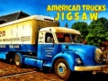Mäng American Trucks Jigsaw