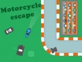 Mäng Motorcycle Escape