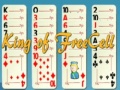 Mäng King of FreeCell