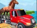 Mäng Farm Animal Transport Truck