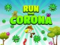 Mäng Run From Corona