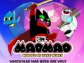 Mäng Which Mao Mao Hero Are You