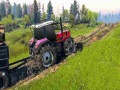 Mäng Real Chain Tractor Towing Train Simulator